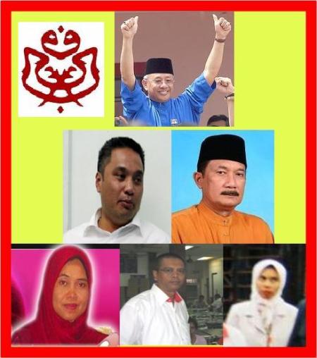 Gandingan Mantap UMNO Bahagian Kapar 2008